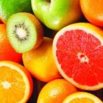 رنگ درمانی با میوه‌ها و سبزیجات