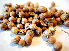 خواص درماني گشنيز و تخم آن
