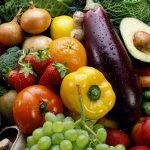 الفواکه والخضروات لمکافحة السرطان