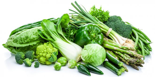 آشنایی با انواع سبزیجات و بهترین شیوه مصرف آنها - پارسی طب