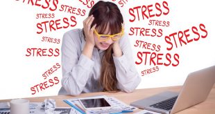 Stress-Liver-and-TCM استرس مزمن