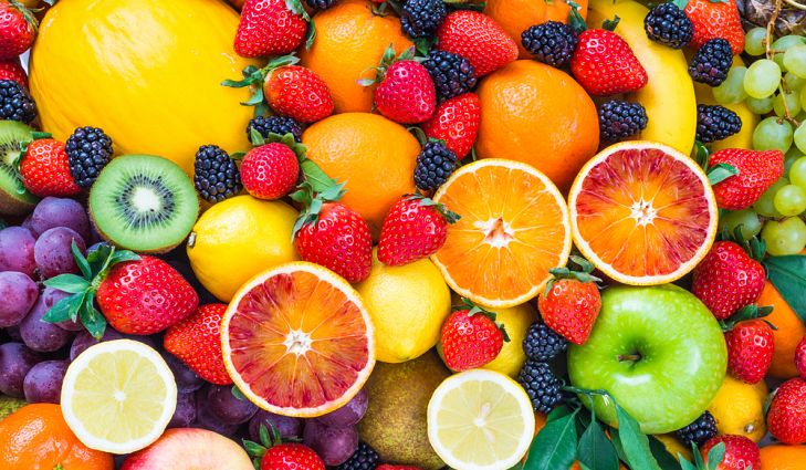 فواید فراوان میوه ها و سبزیجات - پارسی طب