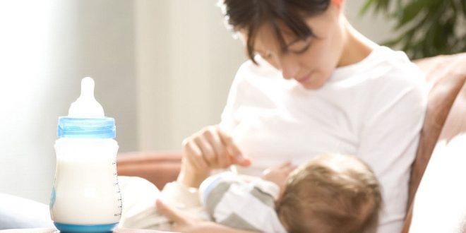 تاثیر داروهای ازدیاد شیر مادر