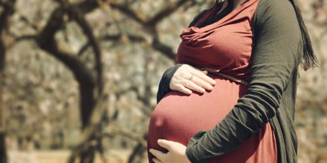 تغییرات بدن مادر در بارداری