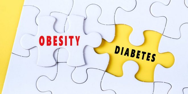 درمان دیابت و درمان چاقی