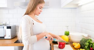 صورت غذایی روزانه زنان باردار