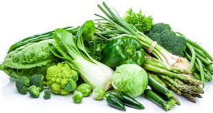 معرفی انواع سبزیجات