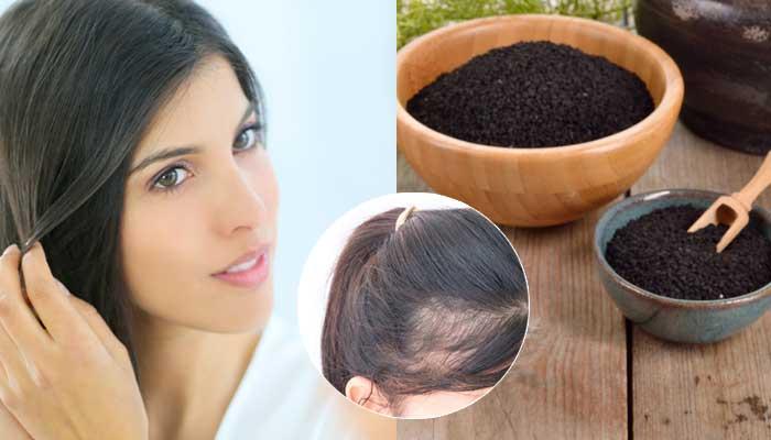 نقش روغن سیاه دانه در جلوگیری از ریزش مو