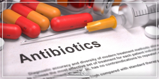 آنتی بیوتیک : ویروس، باکتری، و مقاومت به آنتی بیوتیک‌ها