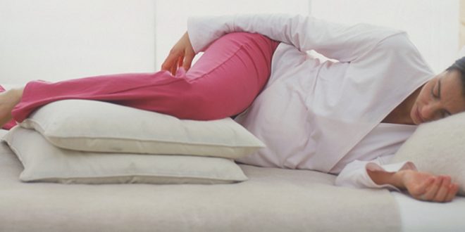 چگونه در دوران بارداری خواب راحت داشته باشیم؟