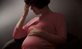 سرگیجه دوران بارداری
