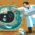 ویروس، باکتری، و مقاومت به آنتی بیوتیک‌ها