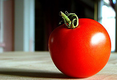 گوجه‌ فرنگی مسکن دردهای عصبی و رافع بی‌اشتهایی