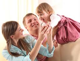 توجه پدران باعث شادی و سازگاری فرزندان می شود