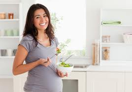 خانم های باردار غذاهای سرخ كردنی مصرف نکنند