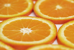 پرتقال ، كاهش دهنده چربي خون
