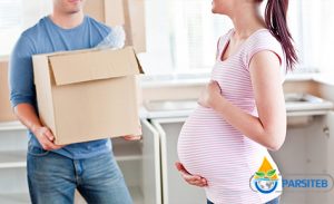 خانه تکانی در حین بارداری: آیا من هنوز می توانم کارهایم را انجام دهم؟