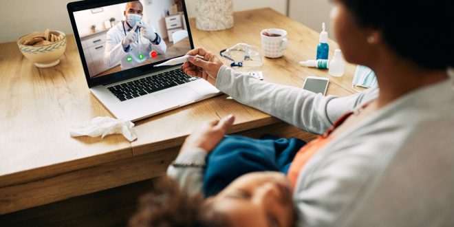 دکتر آنلاین برای ایرانیان خارج از کشور